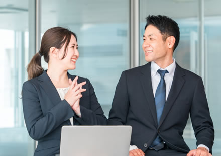 日常的なご相談にも対応しています。